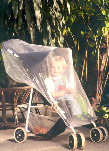 Baby-carriage-net